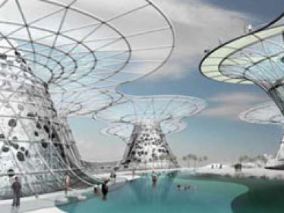Architektura, która ma pomóc w wojnie arabsko – izraelskiej?!